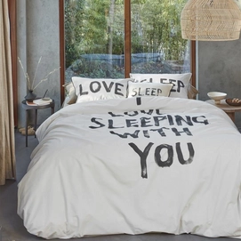 Dekbedovertrek VT Wonen Love Sleep Natural Katoen