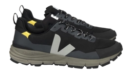 Veja Women Dekkan Black Oxford Grey Tonic