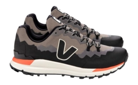 Veja Women Fitz Roy Basalte Black