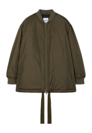 Jacket Aspesi Women Giubbotto 3N25 Militare
