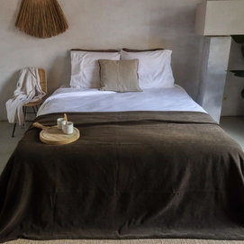 Dekbedovertrek House in Style Solden White Katoen