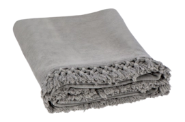Sprei House in Style Oslo Grey