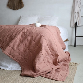 Sprei Passion for Linen Nice Clay
