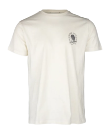 T-Shirt Brunotti Artist Tarik Herren Snow