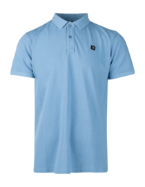 Polo Shirt Brunotti Men's TavECO Airforce Blue