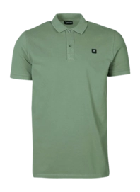 Polo Shirt Brunotti Men's TavECO N Vintage Green 23