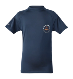 T-shirt Anti-UV Brunotti Garçon Fly Back Jeans Blue