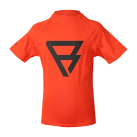 T-shirt Anti-UV Brunotti Garçon Waveguardy Mandarin