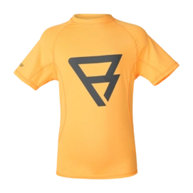 T-shirt Anti-UV Brunotti Garçon Waveguardy Neon Orange