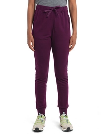 Trainingsbroek Icebreaker Women Merino Crush II Pants Nightshade