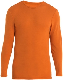 Ondershirt Icebreaker Men 175 Everyday LS Crewe Earth