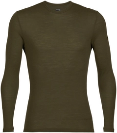 Ondershirt Icebreaker Men 175 Everyday LS Crewe Loden