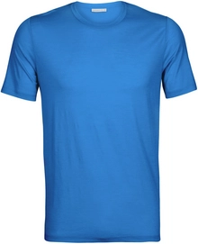 T-Shirt Icebreaker Men Tech Lite II SS Tee Lazurite