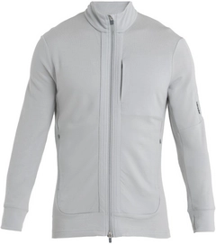 Vest Icebreaker Men Quantum III LS Zip Ether