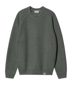 Sweater Carhartt WIP Unisex Forth Smoke Green