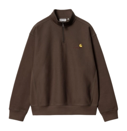Half-Zip Sweatshirt Carhartt WIP American Script Unisex Buckeye
