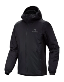 Jacke Arc'teryx Atom Hoody Men Black