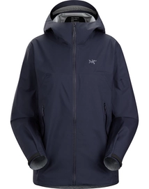 Jacket Arc'teryx Women Beta Black Sapphire