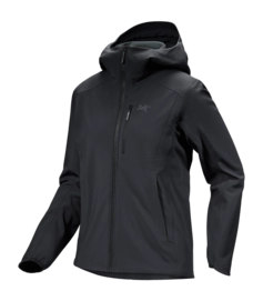 Jacket Arc'teryx Women Gamma Heavyweight Hoody Black