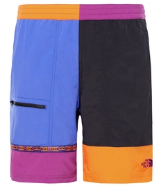 Korte Broek The North Face Men 92 Rage Short Aztec Blue Rage Combo