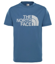 T-Shirt The North Face Boys Reaxion 2.0 Shady Blue