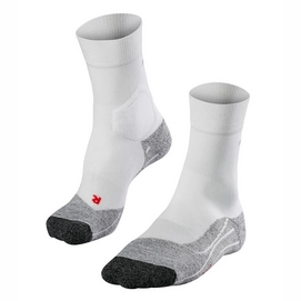 Hardloopsokken Falke Men RU3 White Mix
