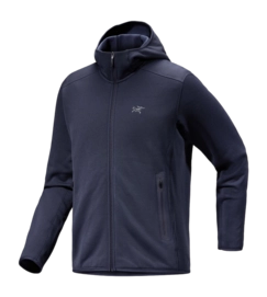 Vest Arc'teryx Men Kyanite Hoody Black Sapphire