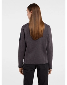 2---Covert-Cardigan-Black-Heather-Women-s-Back-View