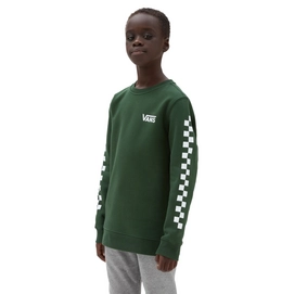 Pull Vans Enfant Exposition Check Crew Mountain View-M