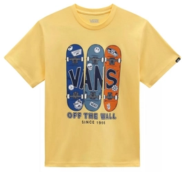 T-Shirt Vans Enfant Boardview SS Samoan Sun-S