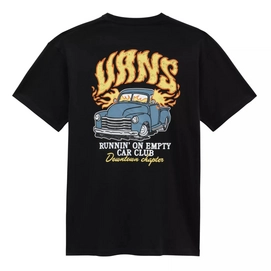 T-shirt Vans Homme Running on Empty SS Tee Black-S