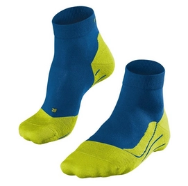 Laufsocken Falke RU4 SH Sapphire Damen