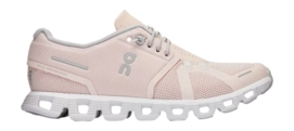 Sneaker On Running Women Cloud 5 Shell White-Schoenmaat 36