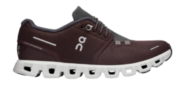 Sneaker On Running Women Cloud 5 Mulberry Eclipse