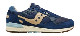 Baskets Saucony Unisexe Shadow 5000 Navy Blue-Taille 37