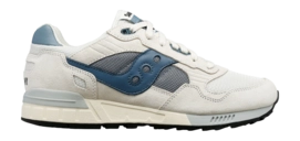 Baskets Saucony Unisexe Shadow 5000 White Blue2023-Taille 43