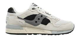 Baskets Saucony Unisexe Shadow 5000 White Black-Taille 40