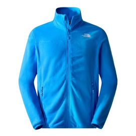 Gilet The North Face Homme 100 Glacier Full Zip Optic Blue