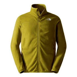 Vest The North Face Men 100 Glacier Full Zip Summit Gold