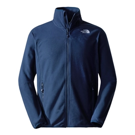 Gilet The North Face Homme 100 Glacier Full Zip Summit Navy 2023