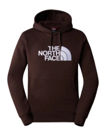 Jumper The North Face Men Drew Peak Pullover Hoodie Coal Brown