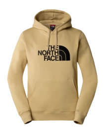 Pull à Capuche The North Face Homme Drew Peak Pullover Hoodie Khaki Stone