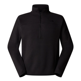 Trui The North Face Men Front Range Fleece 1/2 Zip TNF Black Heather