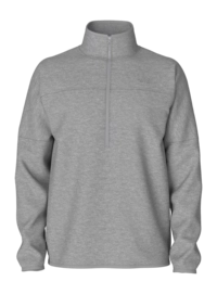 Trui The North Face Men Front Range Fleece 1/2 Zip TNF Medium Grey Heat