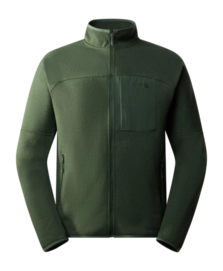 Trui The North Face Men Front Range Fleece Jacket Pine Needle Heather