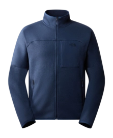 Trui The North Face Men Front Range Fleece Jacket Summit Navy Heather