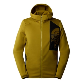 Trui The North Face Homme Merak Hoody Sulphur Moss TNF Black