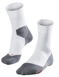 Chaussettes de sport Falke RU4 Cushion Men White Mix