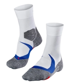 Chaussette Running Falke Men RU4 Cushion White