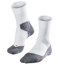 Hardloopsokken Falke RU4 Cushion Women White Mix